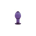 Miniatyrbild 3 av 3: Analplugg NS Novelties Crystal (by NSN) Purpur