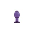 Miniatyrbild 1 av 3: Analplugg NS Novelties Crystal (by NSN) Purpur