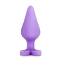 Miniatyrbild 1 av 6: Analplugg Blush Play with me Purpur (8,2 cm)