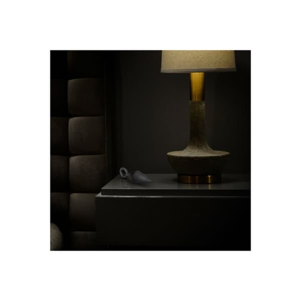Analplugg Blush Adventures Svart (8,2 cm)