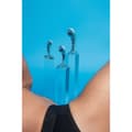Miniatyrbild 5 av 11: Analplugg B-Vibe Silvrig
