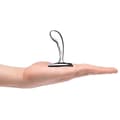 Miniatyrbild 11 av 11: Analplugg B-Vibe Silvrig