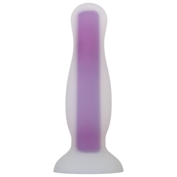 Analplugg Evolved Purpur