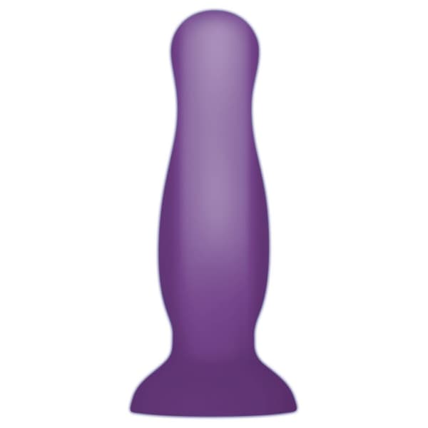 Analplugg Evolved Purpur