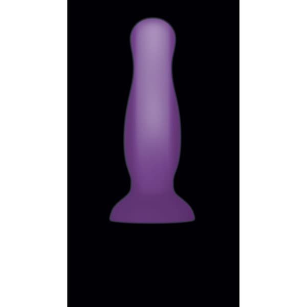 Analplugg Evolved Purpur