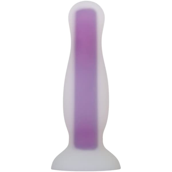 Analplugg Evolved Purpur
