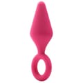 Miniatyrbild 4 av 11: Analplugg Dream Toys Flirts Rosa