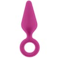 Miniatyrbild 2 av 11: Analplugg Dream Toys Flirts Rosa