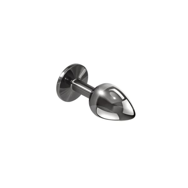 Analplugg Playboy Playboy Silvrig