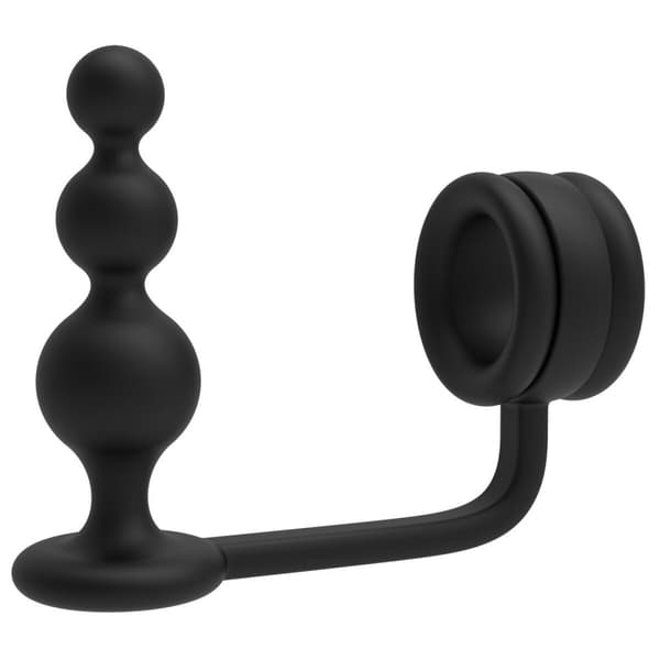 Anala kulor Dream Toys Ramrod Silikon