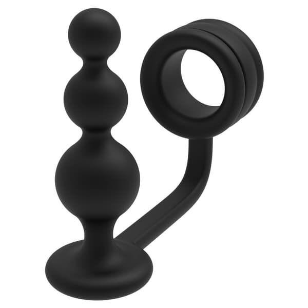 Anala kulor Dream Toys Ramrod Silikon
