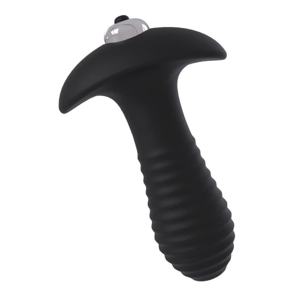 Analplugg Dream Toys Essentials Svart