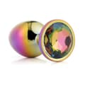 Miniatyrbild 5 av 9: Analplugg Dream Toys Gleaming Love Multicolour