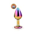 Miniatyrbild 1 av 9: Analplugg Dream Toys Gleaming Love Multicolour