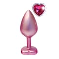 Miniatyrbild 2 av 3: Analplugg Dream Toys Gleaming Love Rosa