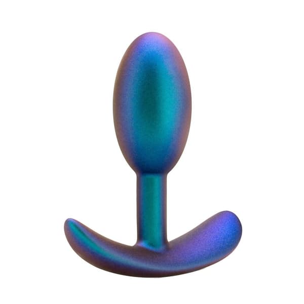 Analplugg Blush Adventures Multicolour (8,9 cm) (7,6 cm)