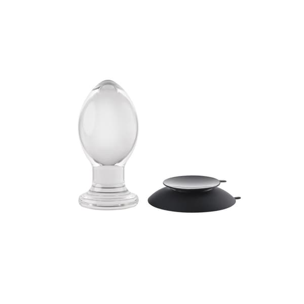 Analplugg Gender X Gender X (10,1 cm) (5,8 cm)