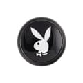 Miniatyrbild 8 av 11: Analplugg Playboy Playboy Silvrig