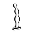 Miniatyrbild 10 av 11: Analplugg B-Vibe Silvrig