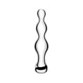 Miniatyrbild 11 av 11: Analplugg B-Vibe Silvrig