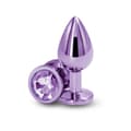 Miniatyrbild 1 av 4: Analplugg NS Novelties Rear Assets Purpur