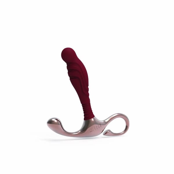 Analplugg ZINI Röd (8 cm)