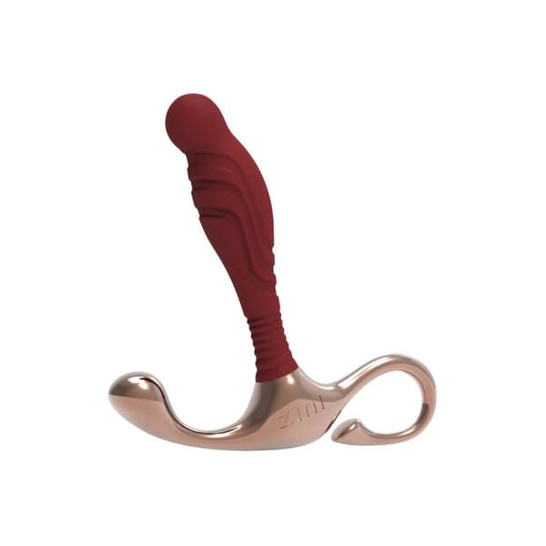 Analplugg ZINI Röd (8 cm)