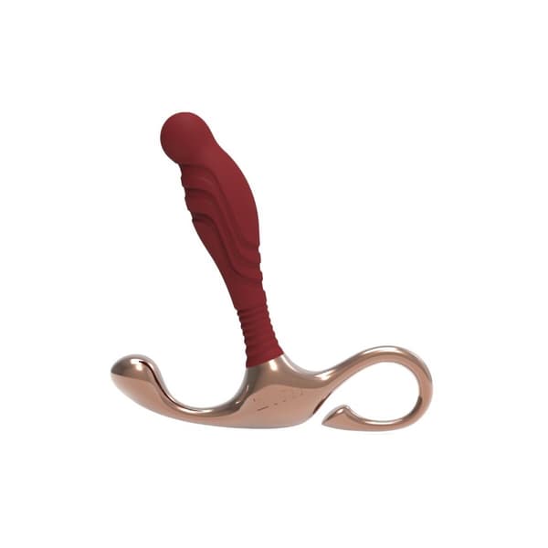 Analplugg ZINI Röd (8 cm)
