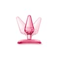 Miniatyrbild 3 av 11: Analplugg Blush Play with me Rosa (5,7 cm)