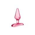 Miniatyrbild 5 av 11: Analplugg Blush Play with me Rosa (5,7 cm)
