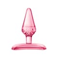 Miniatyrbild 2 av 11: Analplugg Blush Play with me Rosa (5,7 cm)