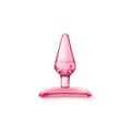Miniatyrbild 1 av 11: Analplugg Blush Play with me Rosa (5,7 cm)