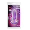 Miniatyrbillede 11 af 11: Anal plug Blush B yours Lilla (7,6 cm)