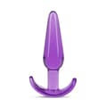 Miniatyrbillede 1 af 11: Anal plug Blush B yours Lilla (7,6 cm)