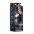 Miniatyrbillede 7 af 7: Anal plug Blush Temptasia Sort (8,2 cm)