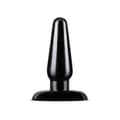 Miniatyrbillede 4 af 8: Anal plug Blush Adventures Sort
