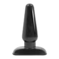 Miniatyrbillede 6 af 8: Anal plug Blush Adventures Sort