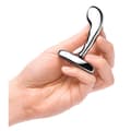 Miniatyrbillede 10 af 11: Anal plug B-Vibe Sølvfarvet