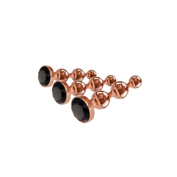 Anal plug Gender X Gender X Gylden