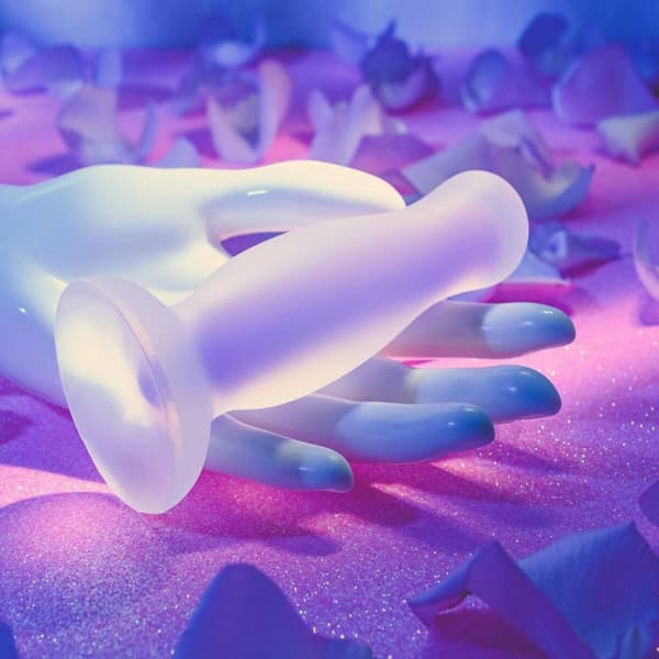 Anal plug Evolved Lilla