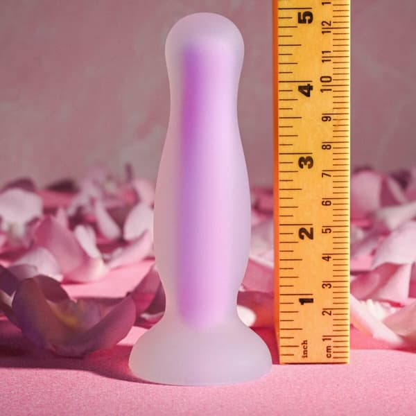 Anal plug Evolved Lilla