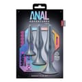 Miniatyrbillede 10 af 11: Anal plug Blush Adventures Grå