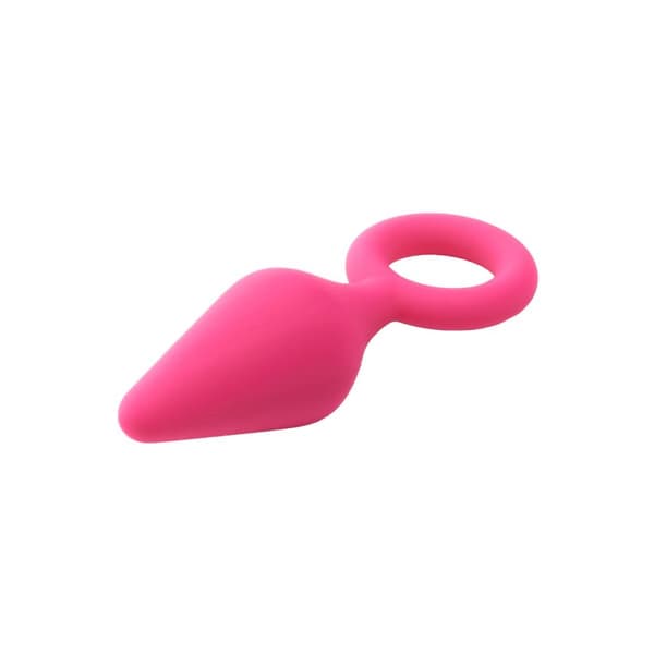 Anal plug Dream Toys Flirts Pink