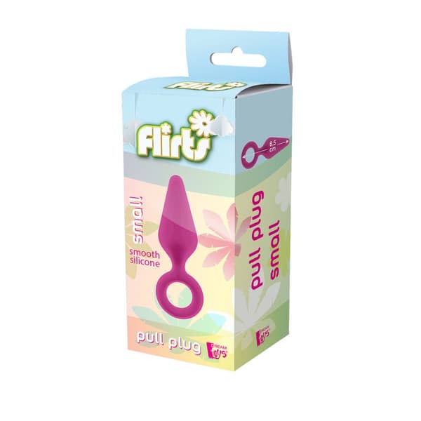 Anal plug Dream Toys Flirts Pink