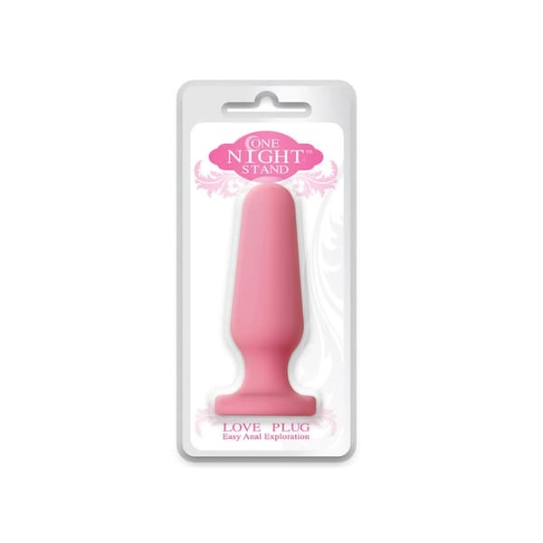 Anal plug Evolved Pink