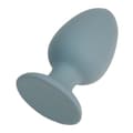 Miniatyrbillede 2 af 5: Anal plug Dream Toys Nude Grå