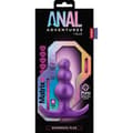 Miniatyrbillede 4 af 9: Analkugler Blush Adventures Silikone Latex