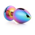 Miniatyrbillede 7 af 9: Anal plug Dream Toys Gleaming Love Multifarvet
