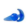 Miniatyrbillede 5 af 11: Anal plug Blush B yours Blå (8,9 cm)