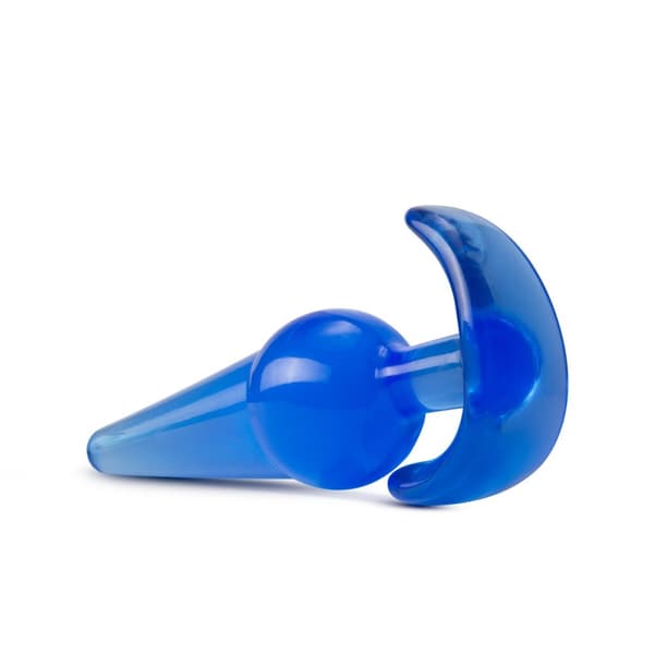 Anal plug Blush B yours Blå (8,9 cm)